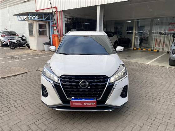 NISSAN KICKS 1.6 16V FLEXSTART EXCLUSIVE XTRONIC